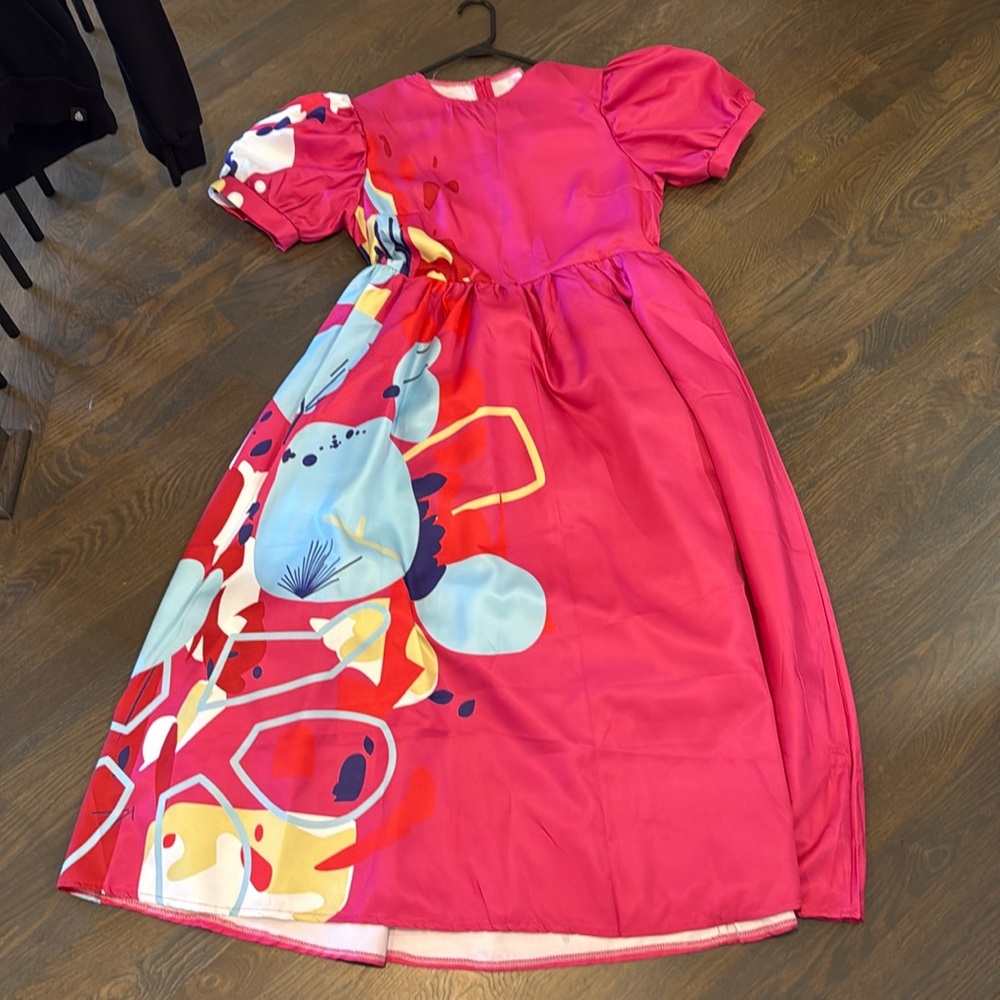 Weird Barbie Halloween Dress Costume